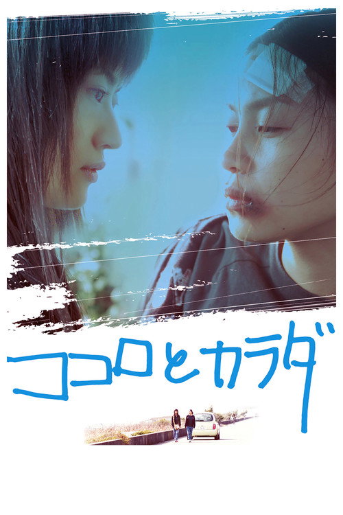 Movie poster for Mind and Body (2004)