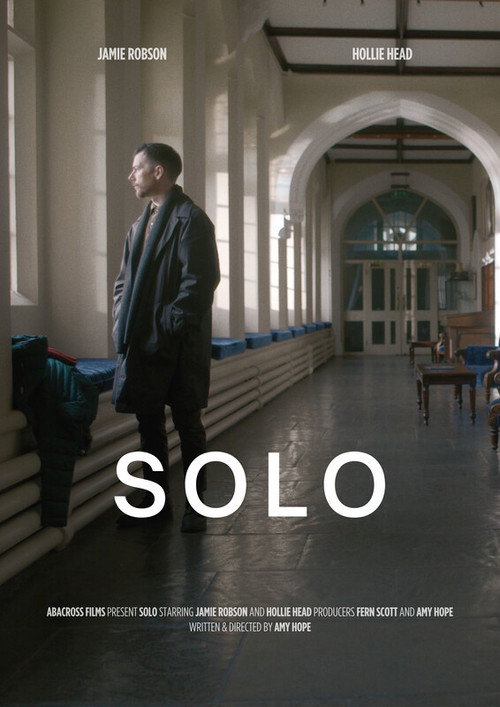 Movie poster for Solo (2023)