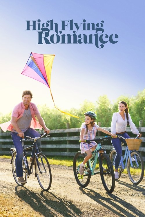 Movie poster for High Flying Romance (2021)