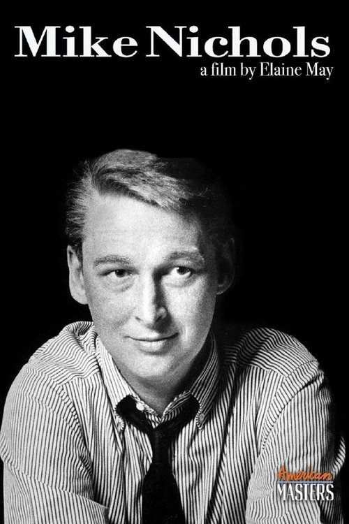 Movie poster for Mike Nichols: An American Master (2016)