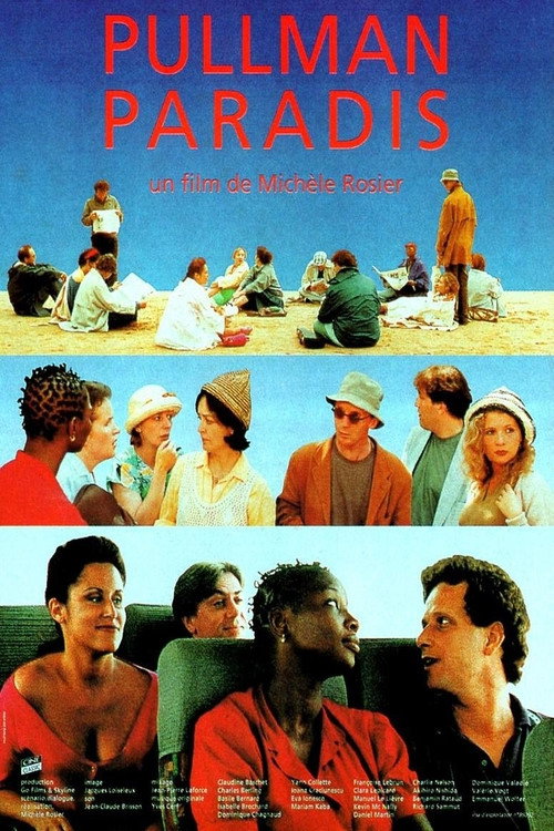 Movie poster for Pullman paradis (1995)