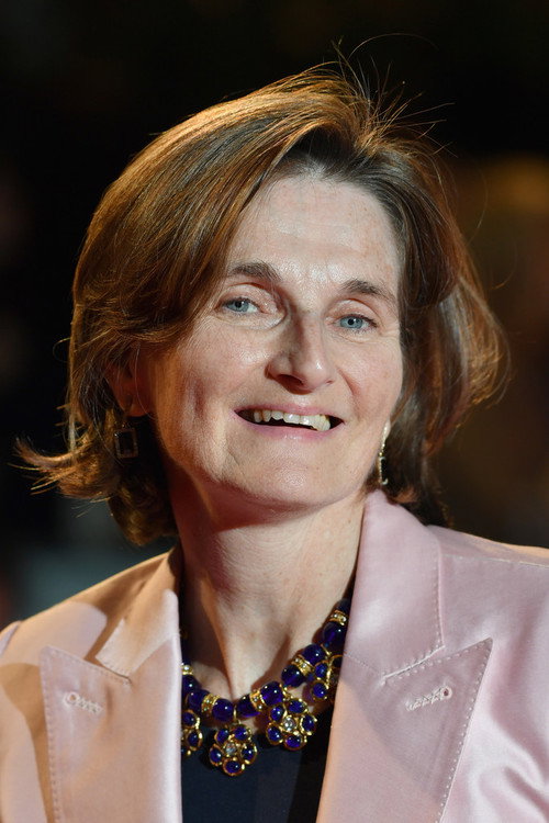 Photo of Deborah Davis, Production