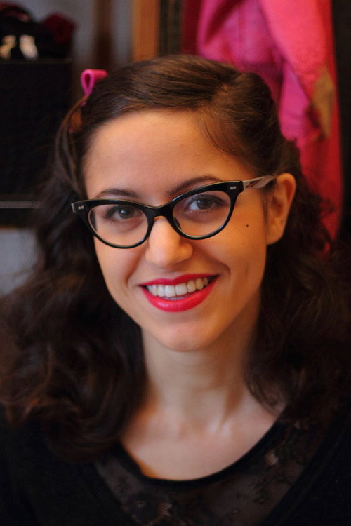 Photo of Judy Minx, Acting