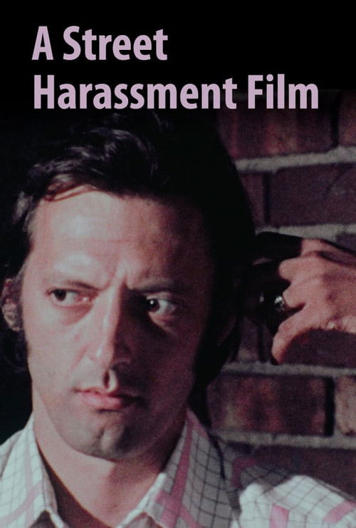 Movie poster for A Street Harassment Film (1975)