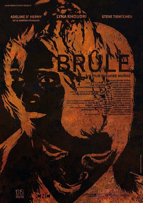 Movie poster for The Spark (2020)