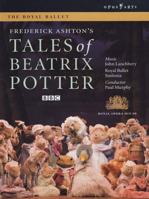 Movie poster for Frederick Ashton's Tales of Beatrix Potter (2008)