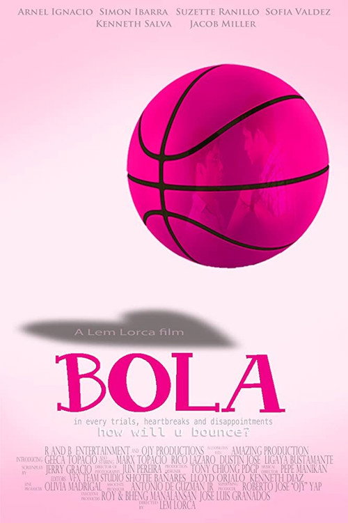 Movie poster for Bola (2012)