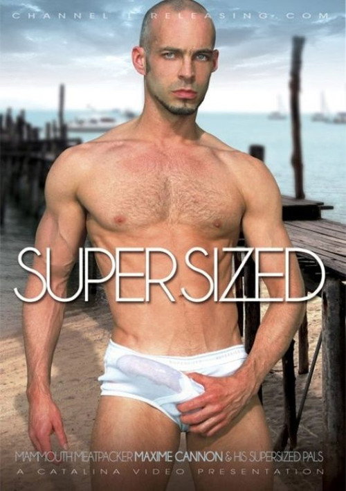 Movie poster for Super Sized (2003)