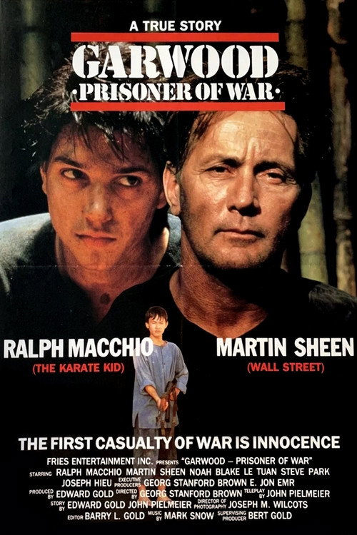 Movie poster for The Last P.O.W.? The Bobby Garwood Story (1993)