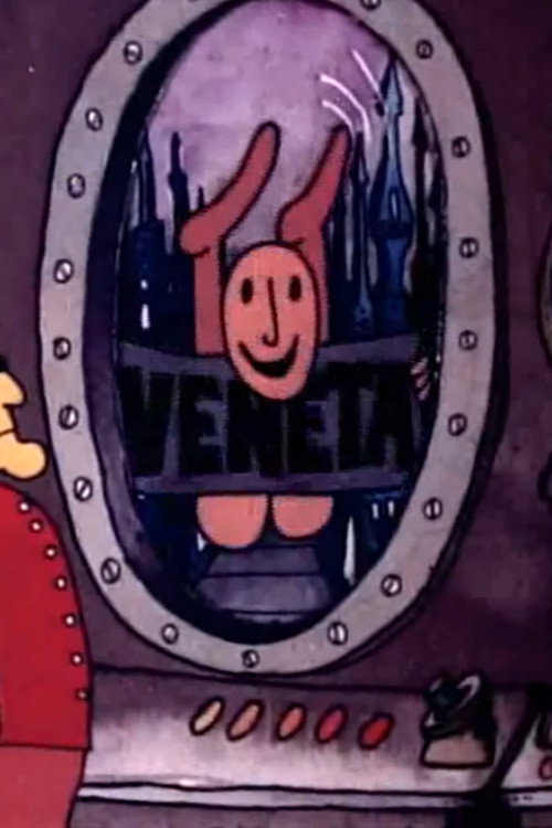 Movie poster for Veneta (1980)