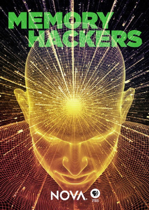 Movie poster for Memory Hackers (2016)