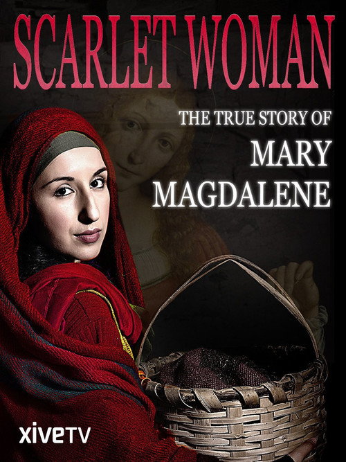 Movie poster for Mary Magdalene: Art's Scarlet Woman (2017)