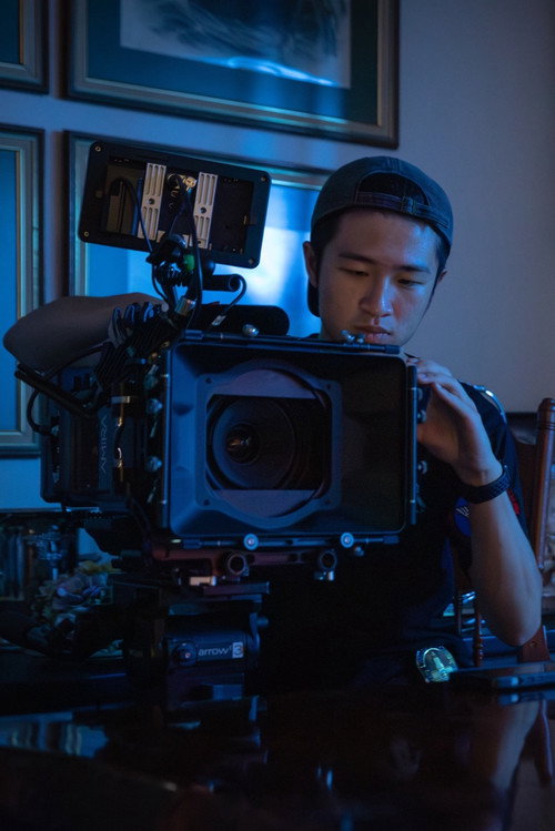 Photo of Jason Junianto, Editing