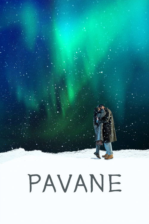Movie poster for Pavane (2026)