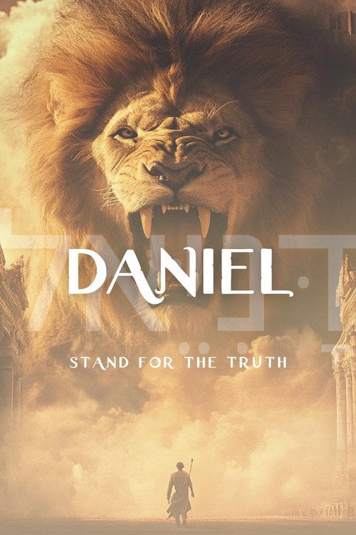Movie poster for Daniel: The Fiery Furnace (2026)