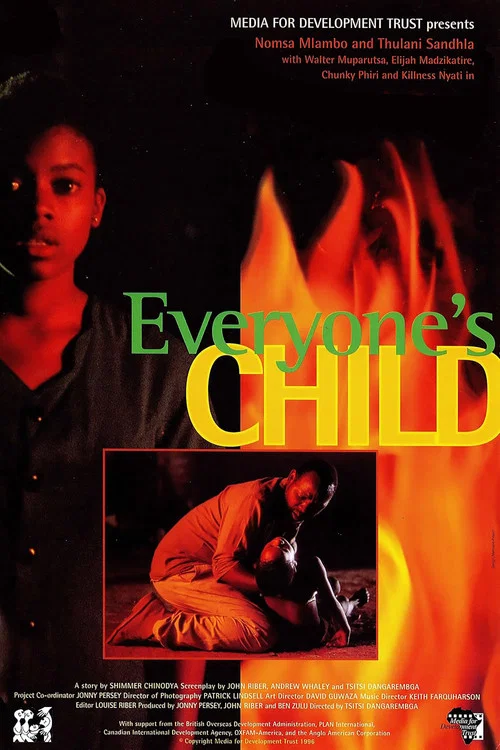 Movie poster for Everyone's Child (1996)