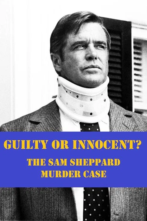 Movie poster for Guilty or Innocent: The Sam Sheppard Murder Case (1975)
