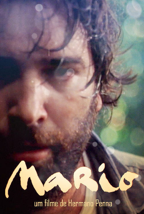 Movie poster for Mário (2000)
