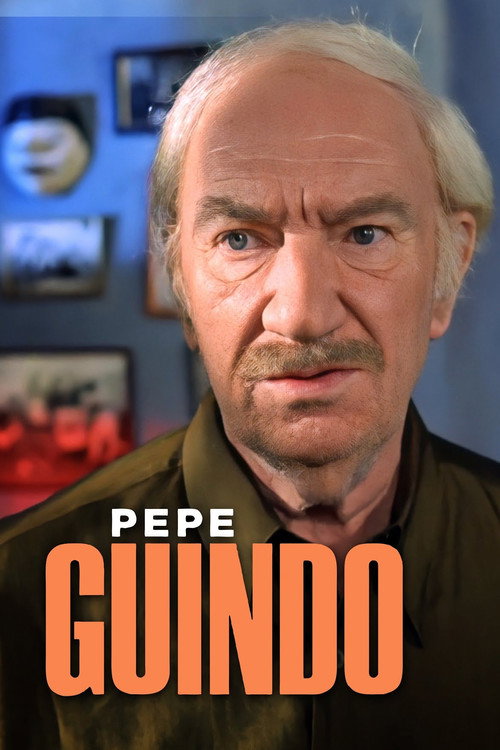 Movie poster for Pepe Guindo (1999)