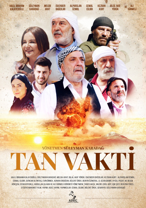 Movie poster for Tan Vakti (2024)