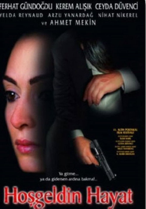Movie poster for Hoşgeldin Hayat (2004)