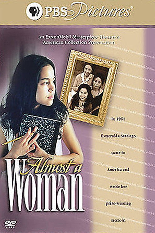 Movie poster for Almost a Woman (2002)