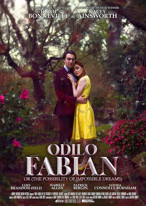 Movie poster for Odilo Fabian or (the Possibility of Impossible Dreams) (2019)