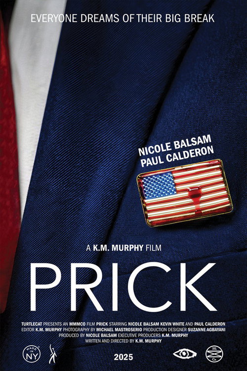 Movie poster for Prick (2025)