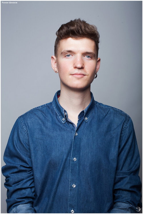 Photo of Roman Shmakov, Acting