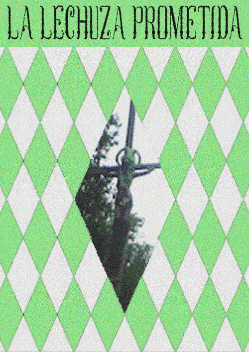 Movie poster for La Lechuza Prometida
