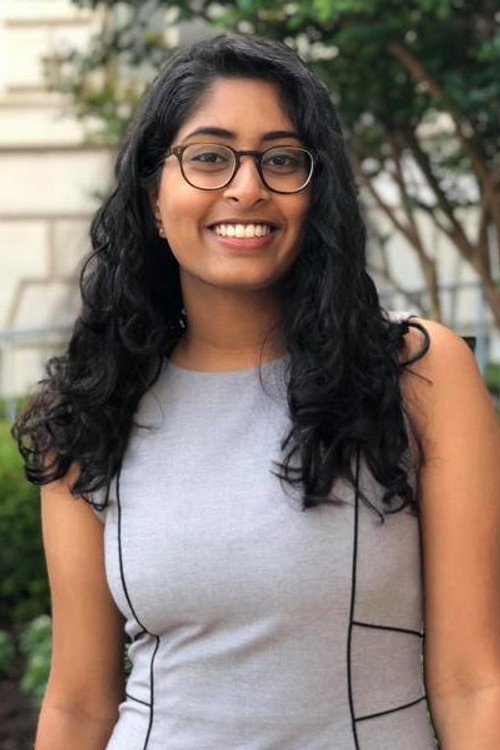 Praveena Javvadi profile