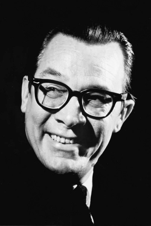 Photo of Ken Nordine, Acting