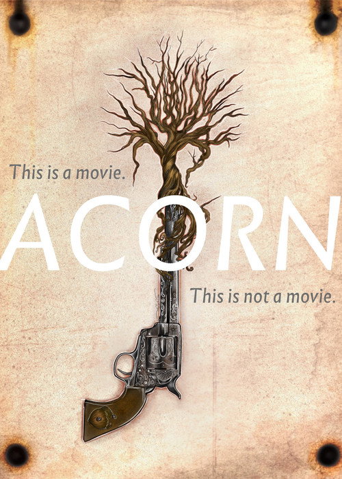 Movie poster for Acorn (2024)