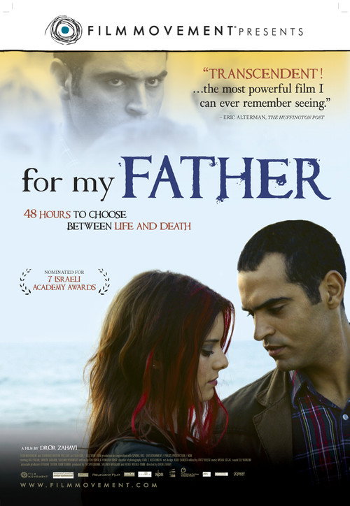 Movie poster for For My Father (2008)