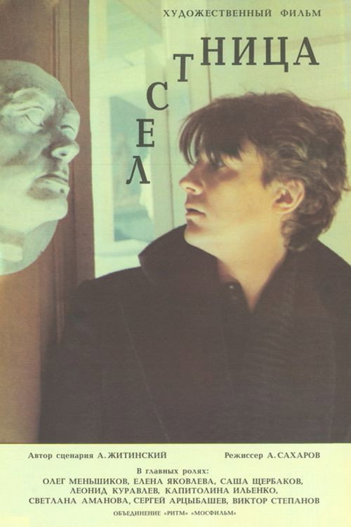 Movie poster for The Stairway (1989)