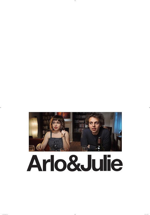 Movie poster for Arlo and Julie (2014)