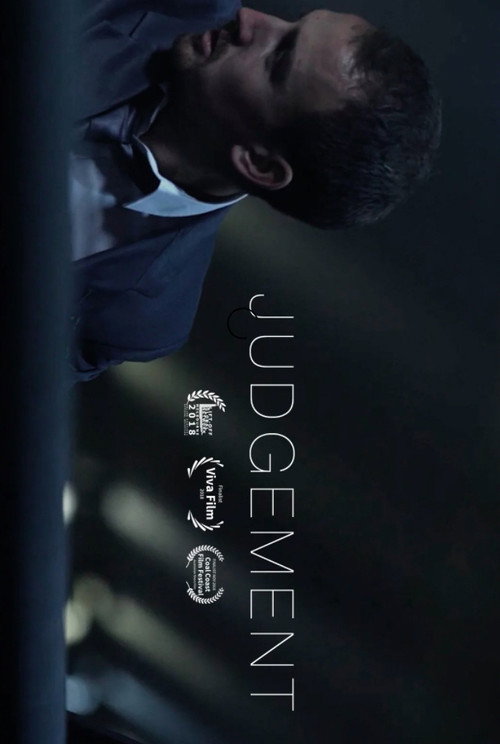 Movie poster for Judgement