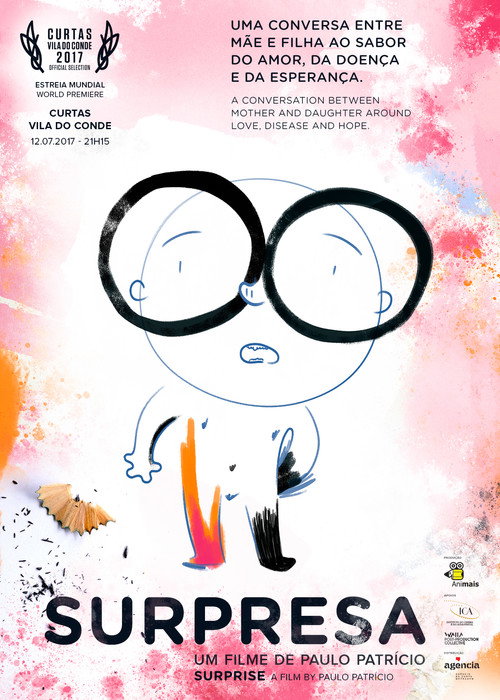 Movie poster for Surprise (2017)