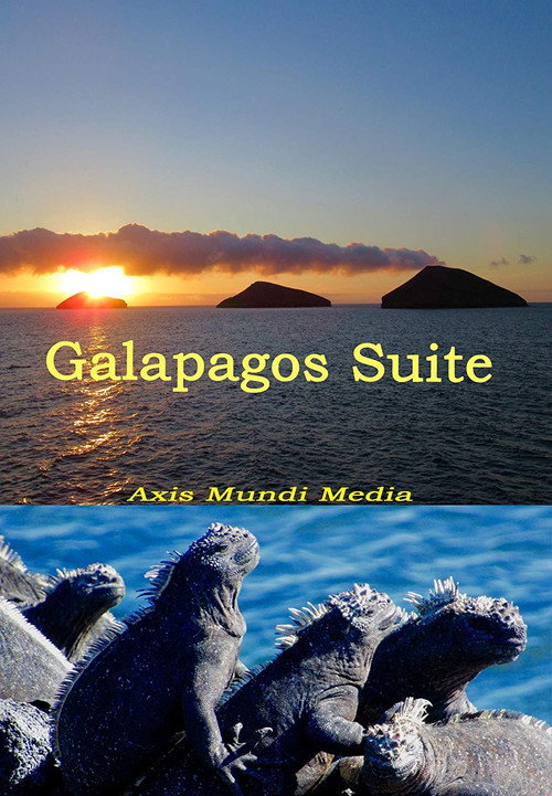 Movie poster for Galapagos Suite (2017)