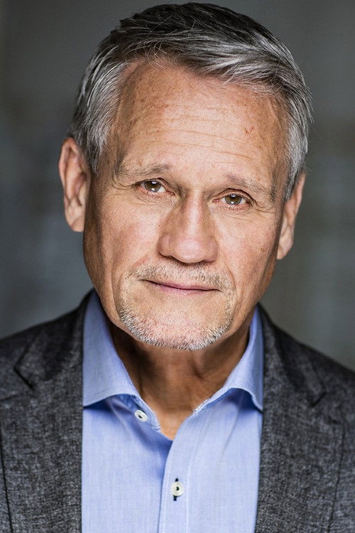 Photo of Russell Ferrier, Acting