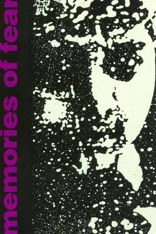 Movie poster for Memories of Fear (1995)