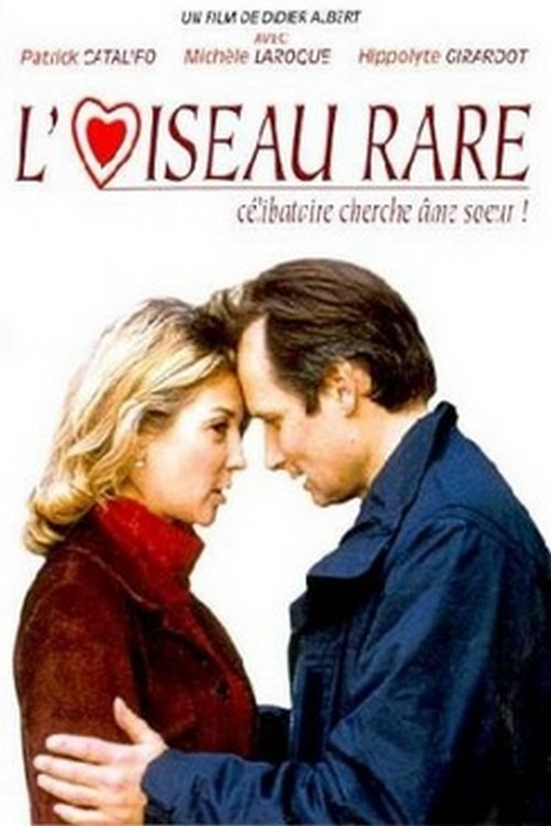 Movie poster for L'Oiseau rare (2001)