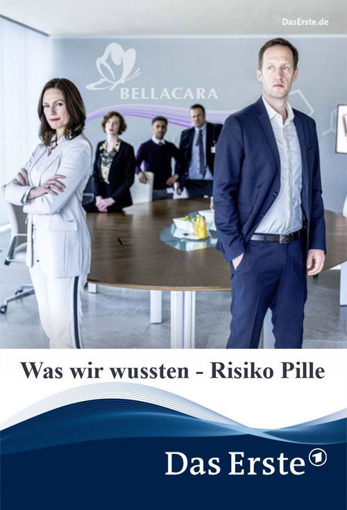 Movie poster for Was wir wussten - Risiko Pille (2019)
