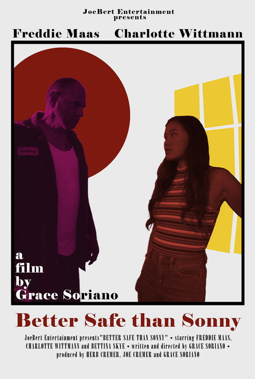 Movie poster for Better Safe Than Sonny (2020)