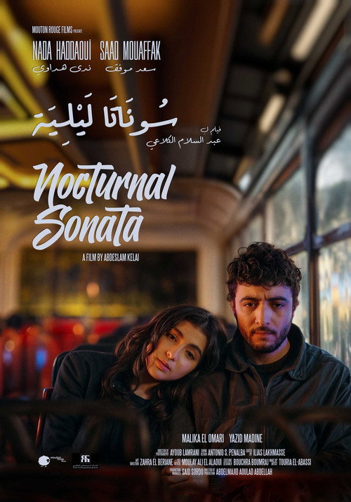 Movie poster for Nocturnal Sonata (2024)