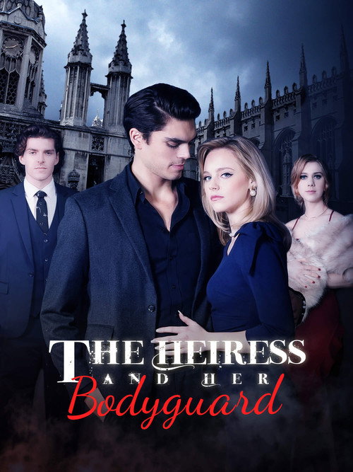 Series poster for The Heiress and Her Bodyguard (2024)