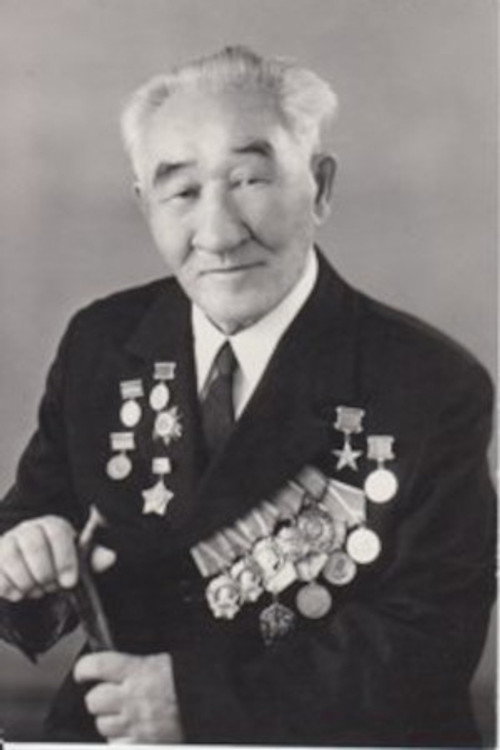 Photo of Serke Kozhamkulov, Acting