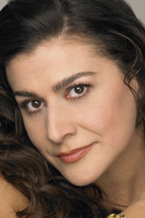 Photo of Cecilia Bartoli, Acting