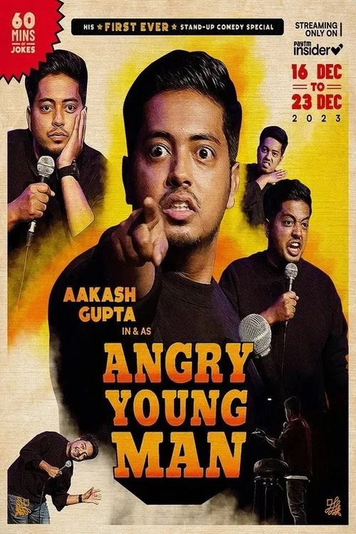 Aakash Gupta poster