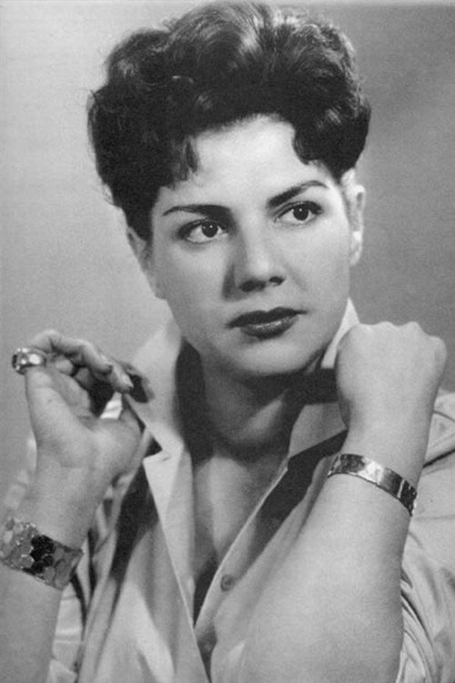Photo of Luisa Conte, Acting